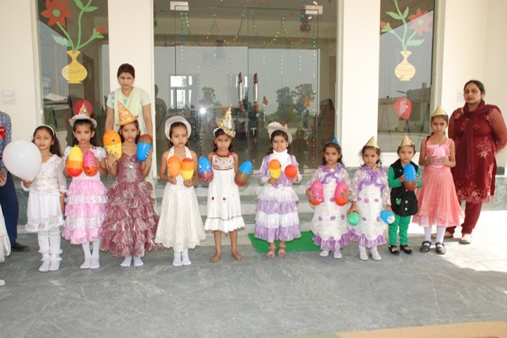 Sant Nikka Singh Public School-Childrens Day