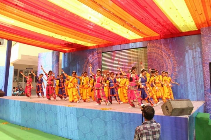 Sant Nirankari Public School-Annual Day Celebration