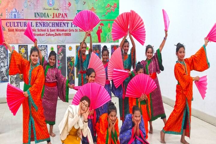 Sant Nirankari Public School-Cultural Enrichment Program