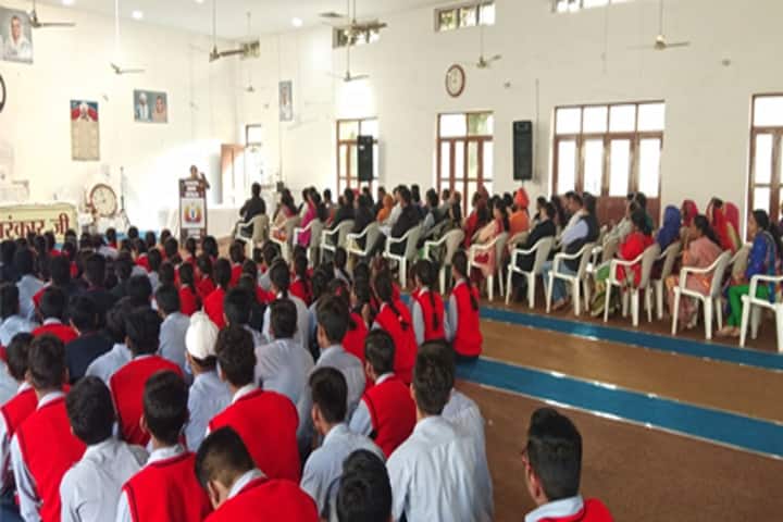 Sant Nirankari Public School-Orientation Day