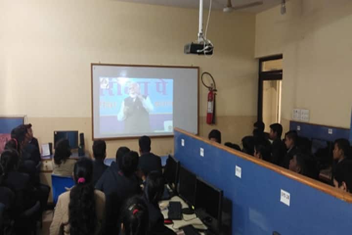 Sant Nirankari Public School-Pariksha Pe Charcha