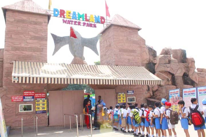 Sant Nischal Singh Public School-Educational Tour