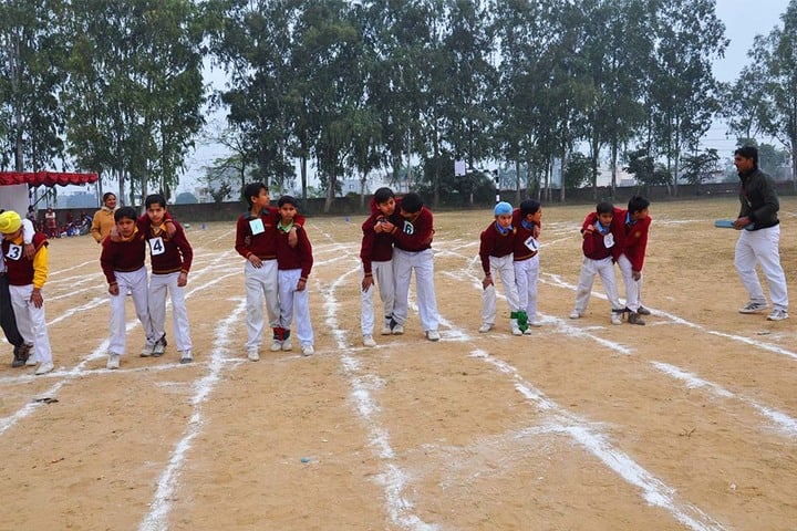 Sant Nischal Singh Public School-Playground