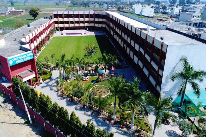 Sant Nischal Singh Public School-School View