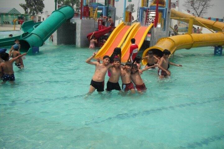 Sant Nischal Singh Public School-Swimming Pool
