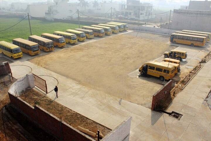 Sant Nischal Singh Public School-Transport