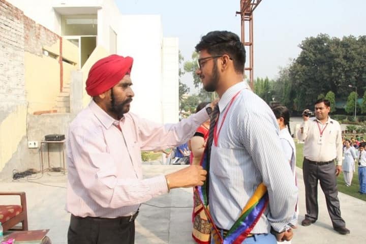 Sant Nischal Singh Public School-Investiture Ceremony 2017