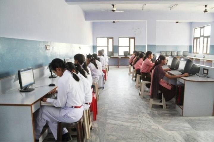 Saraswati Senior Secondary School-Computer Lab
