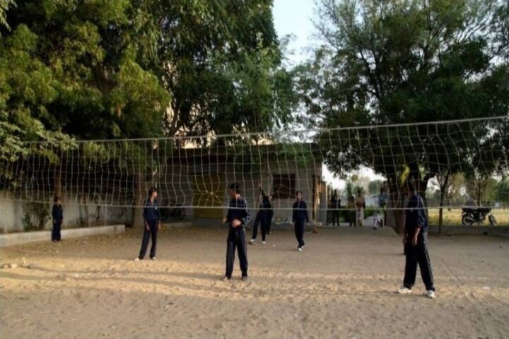 Saraswati Senior Secondary School-Sports