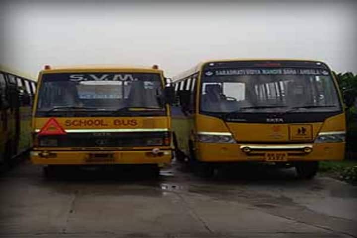 Saraswati Vidya Mandir High School-Transport