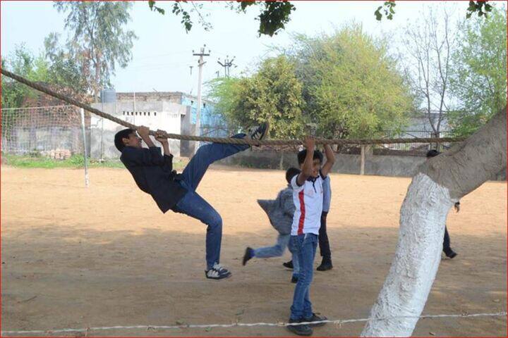 Saraswati Vidya Mandir Senior Secondary School-Extra Curcullar Activities