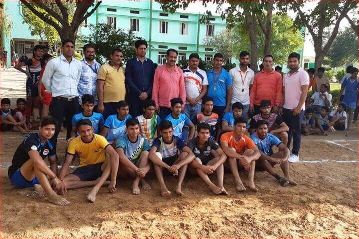 Saraswati Vidya Mandir Senior Secondary School-Sports
