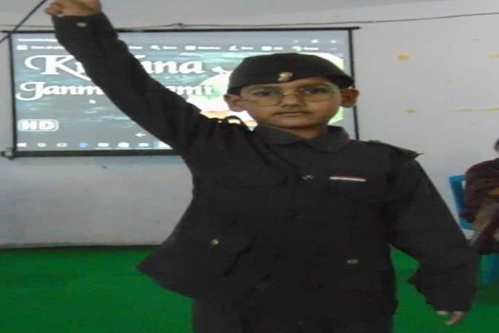 Saraswati Vidya Mandir Senior Secondary School-Fancy Dress Competition