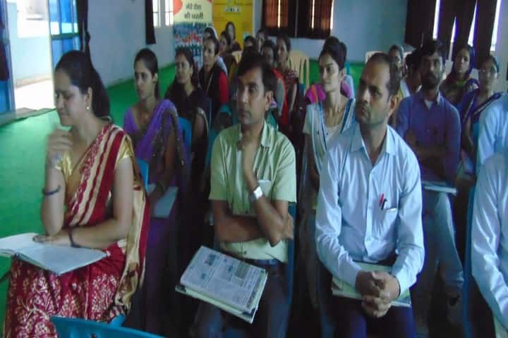 Saraswati Vidya Mandir Senior Secondary School-Motivation Activity