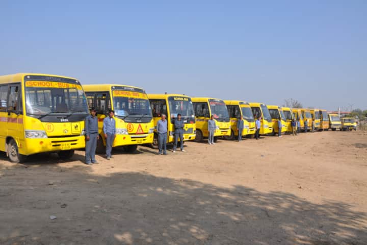 Saraswati Vidya Mandir Senior Secondary School-Transport