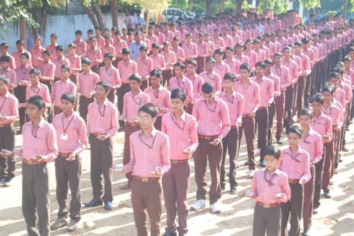 Saraswati Vidya Mandir Senior Secondary School-Yoga