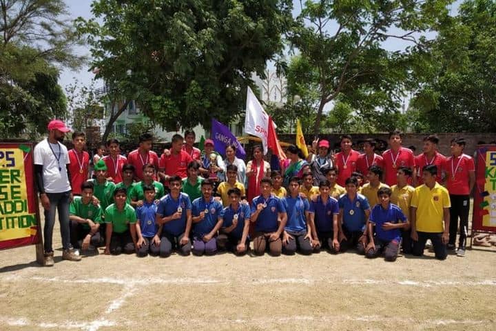 Sarv Vidya Public School-Sports