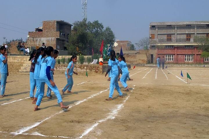 Sarvodaya Shiksha Sadan-Sports