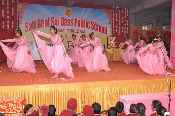 Sati Bhai Sai Dass Public School (SBSD), Kalanaur Address, Admission, Phone Number, Fees, Reviews.