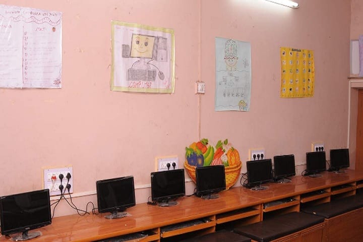Sati Bhai Sai Dass Public School-Computer Lab