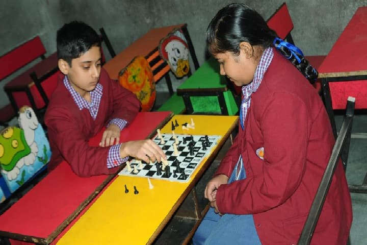 Sati Bhai Sai Dass Public School-Indoor Games