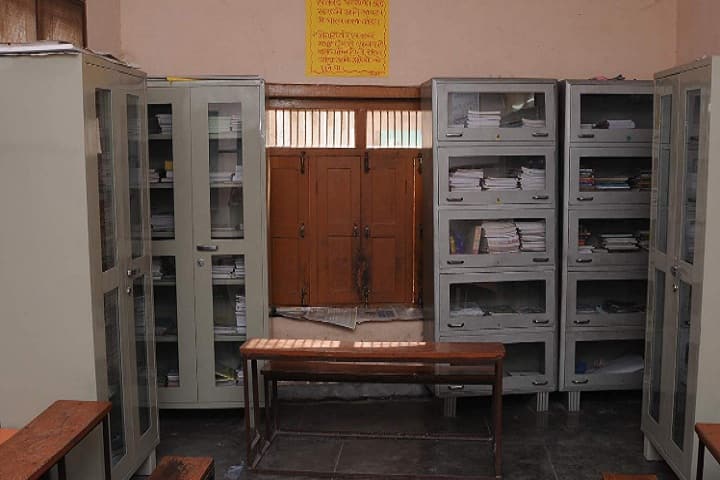 Sati Bhai Sai Dass Public School-Library