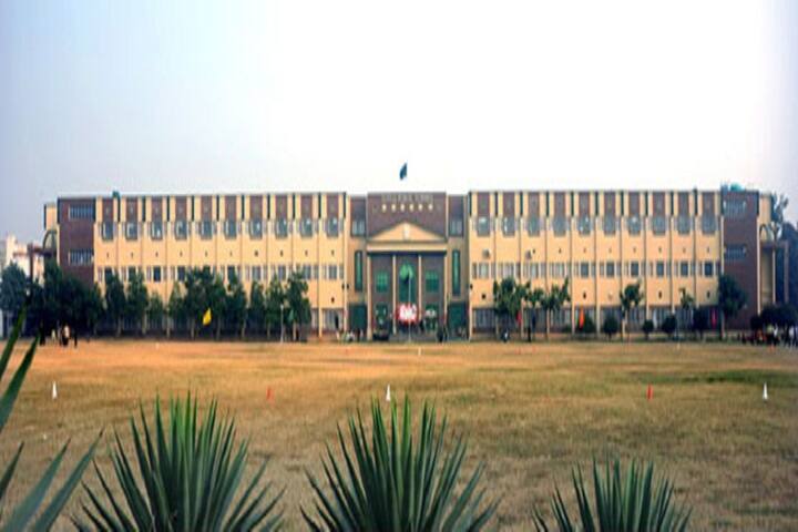 Satluj Public School-Campus