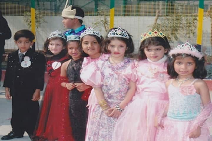 Satluj Public School-Fancy Dress