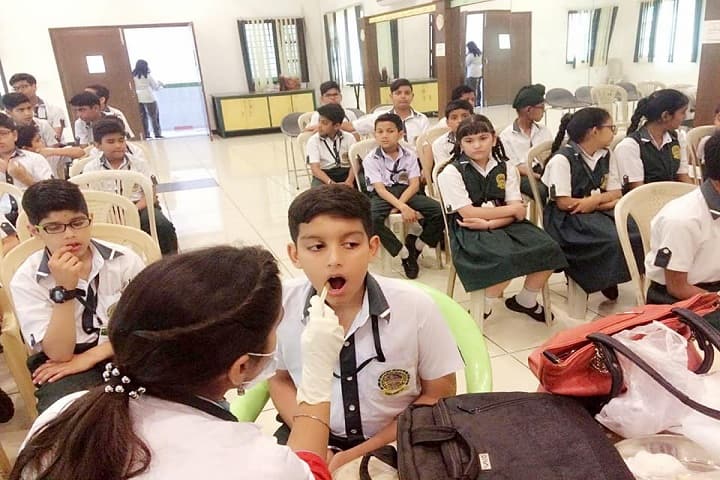 Satluj Public School-Medical Facility