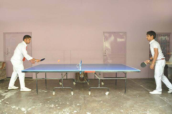 Satluj Public School-Indoor Games