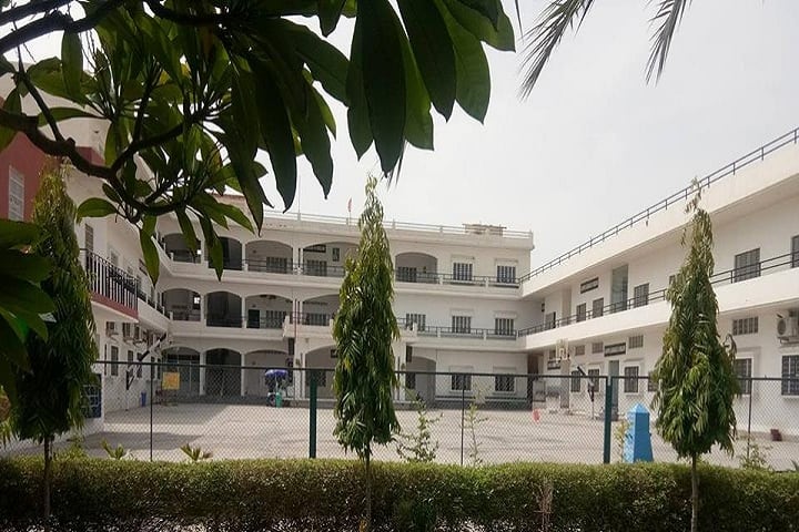 Satluj Public School-School View