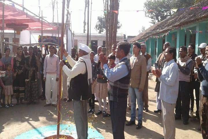Satyam Modern Public School-Independence Day