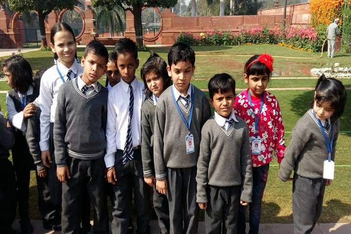 Satyam Modern Public School-Tour