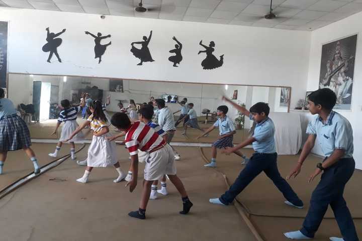 Satyanand Public School-Dance room
