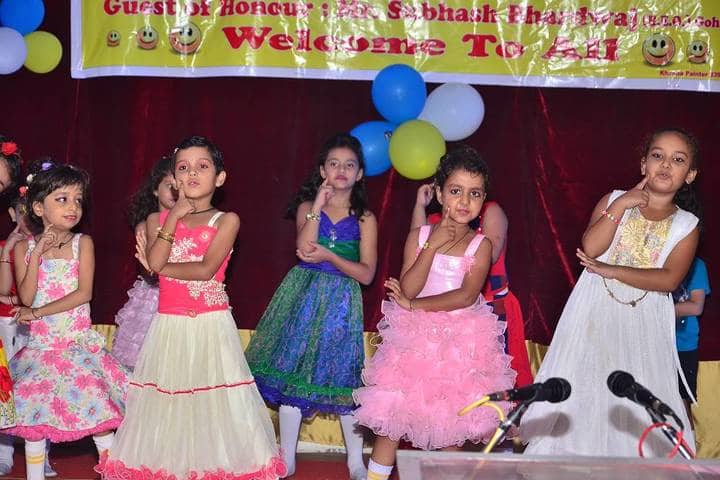 Satyanand Public School-Fancy Dress