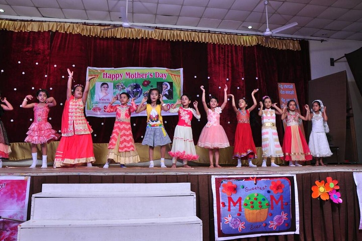 Satyanand Public School-Mothers day Celebration