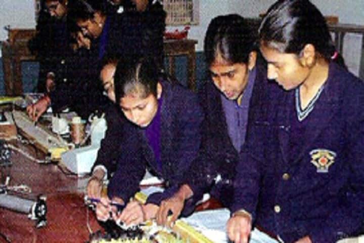 Satyanand Public School-Physics Lab