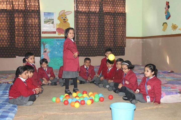 Satyug Darshan Vidyalaya-Activity Day