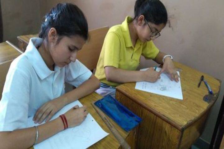 Satyug Darshan Vidyalaya-Art and Craft