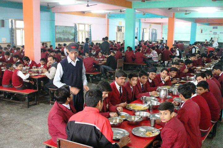 Satyug Darshan Vidyalaya-Cafeteria