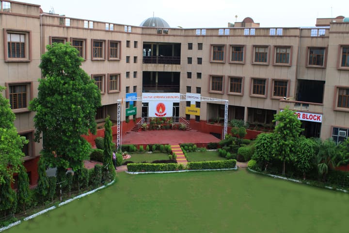 Satyug Darshan Vidyalaya-Campus View