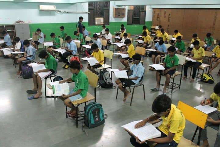 Satyug Darshan Vidyalaya-Hostel