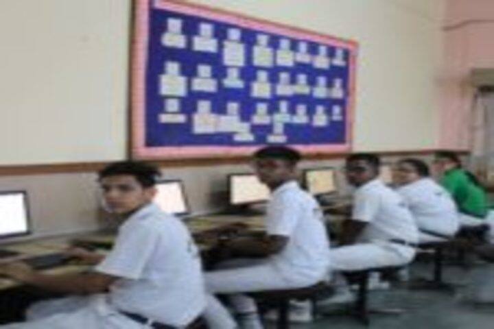 Satyug Darshan Vidyalaya-IT Lab