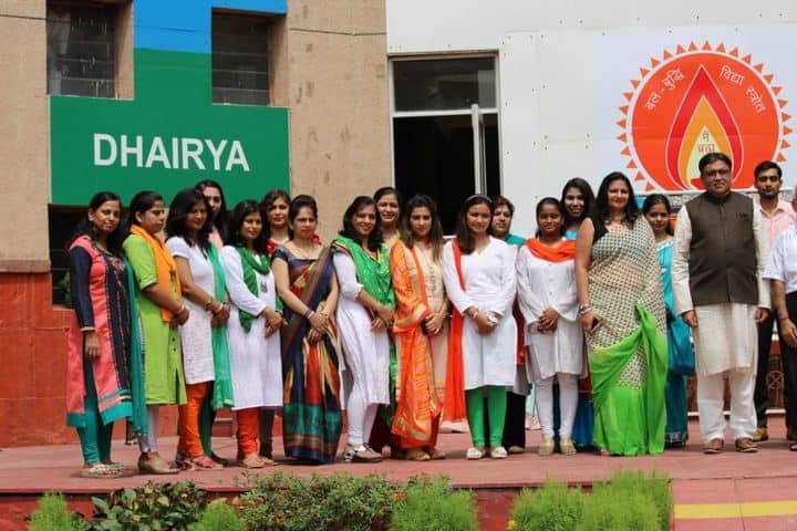 Satyug Darshan Vidyalaya-Independence Day