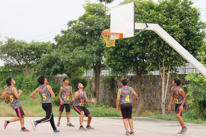 Satyug Darshan Vidyalaya-Sports