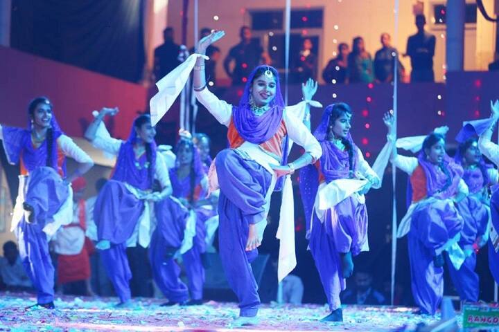 Sawan Public School-Annual day