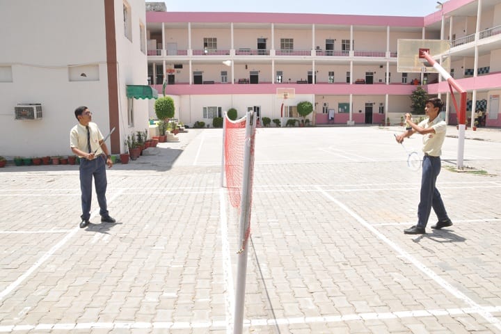 Sawan Public School-Games
