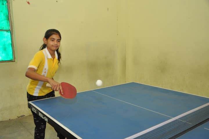 Sawan Public School-Indoor Games