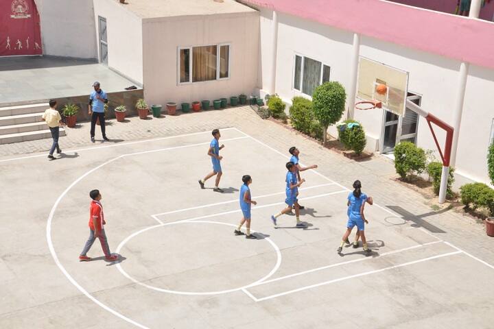 Sawan Public School-Sports