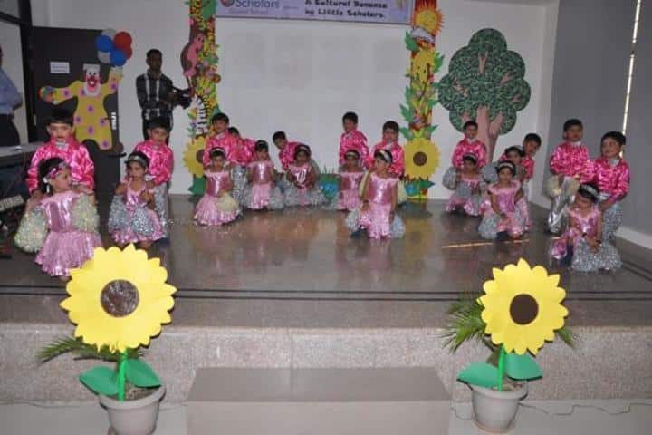 Scholars Global School-Annual day